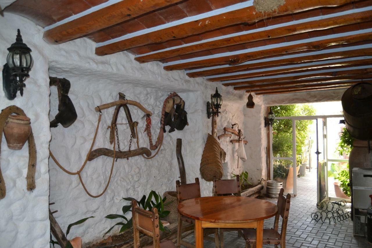Casas Rurales La Tejeruela Guest House เยสเต ภายนอก รูปภาพ